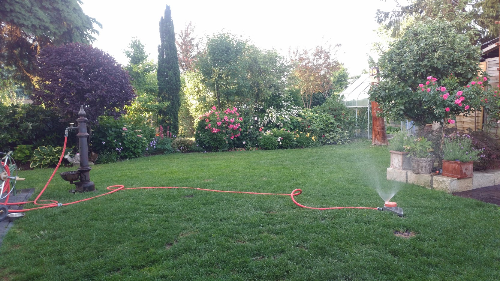 Gartenbau Schmermer – Gartengestaltung Ahrensfelde